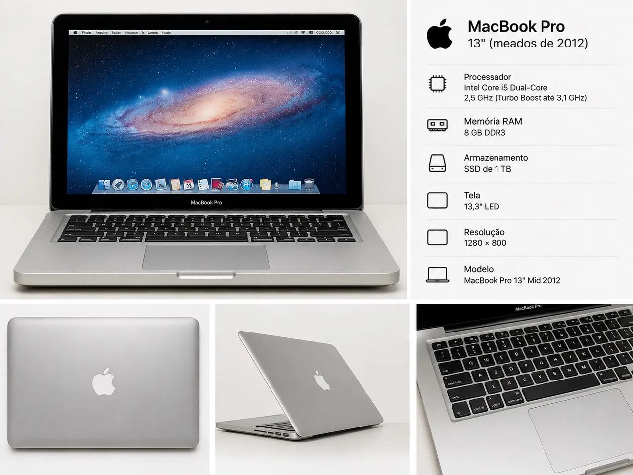 MacBook Pro 13
