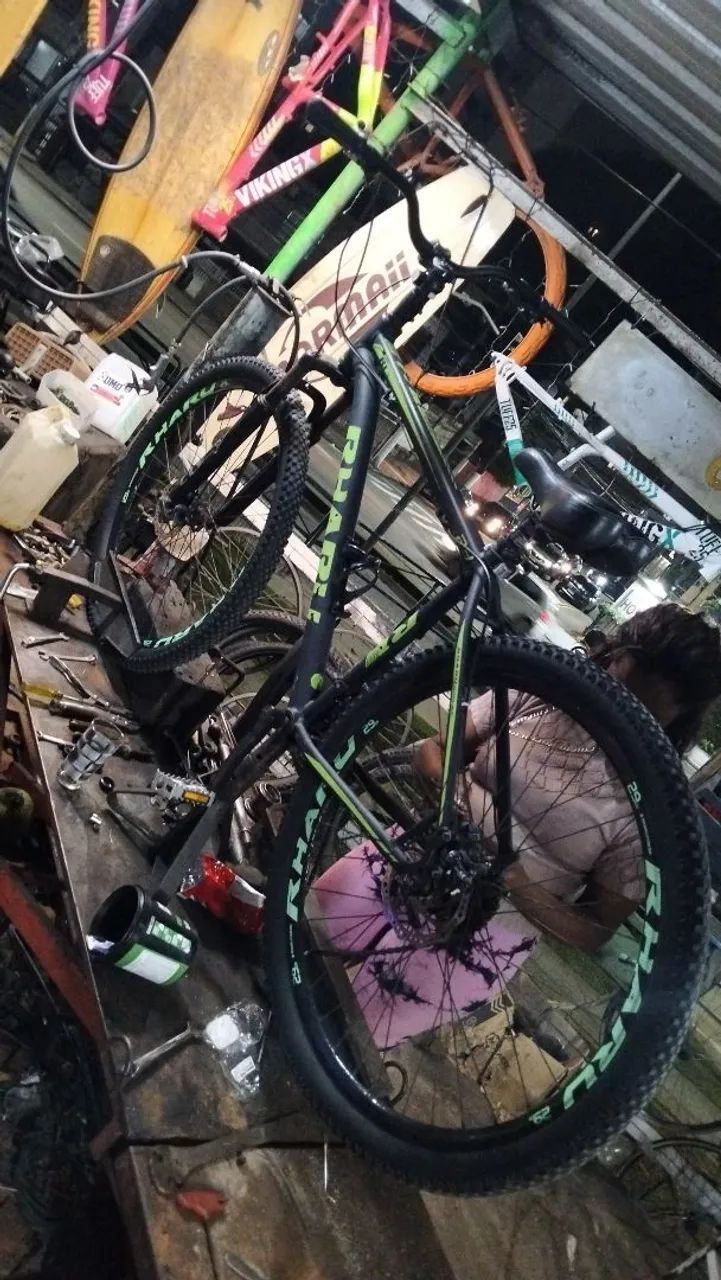 Bicicleta  - Foto 3