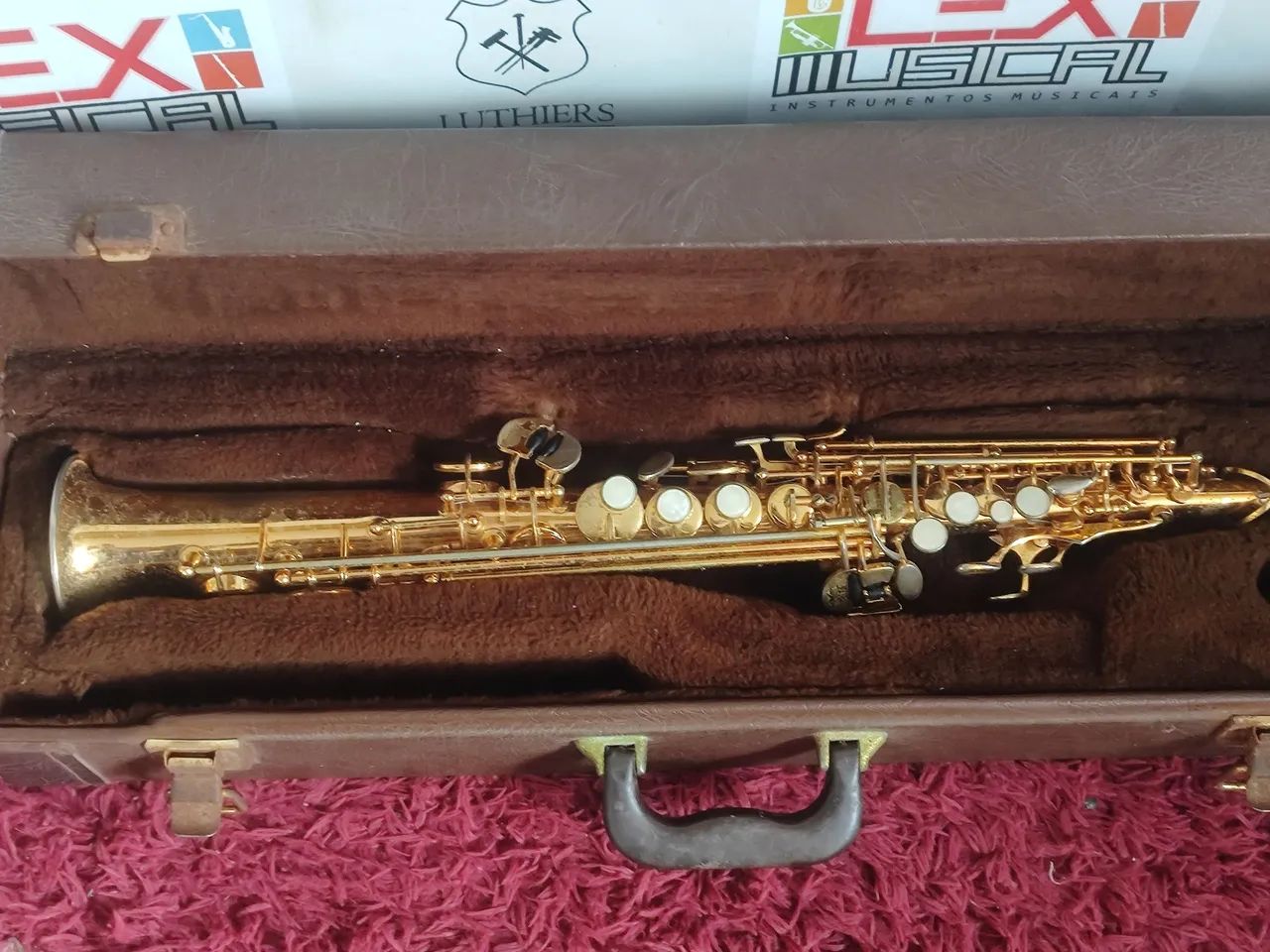 Sax soprano Weril Spectra II  - Foto 2