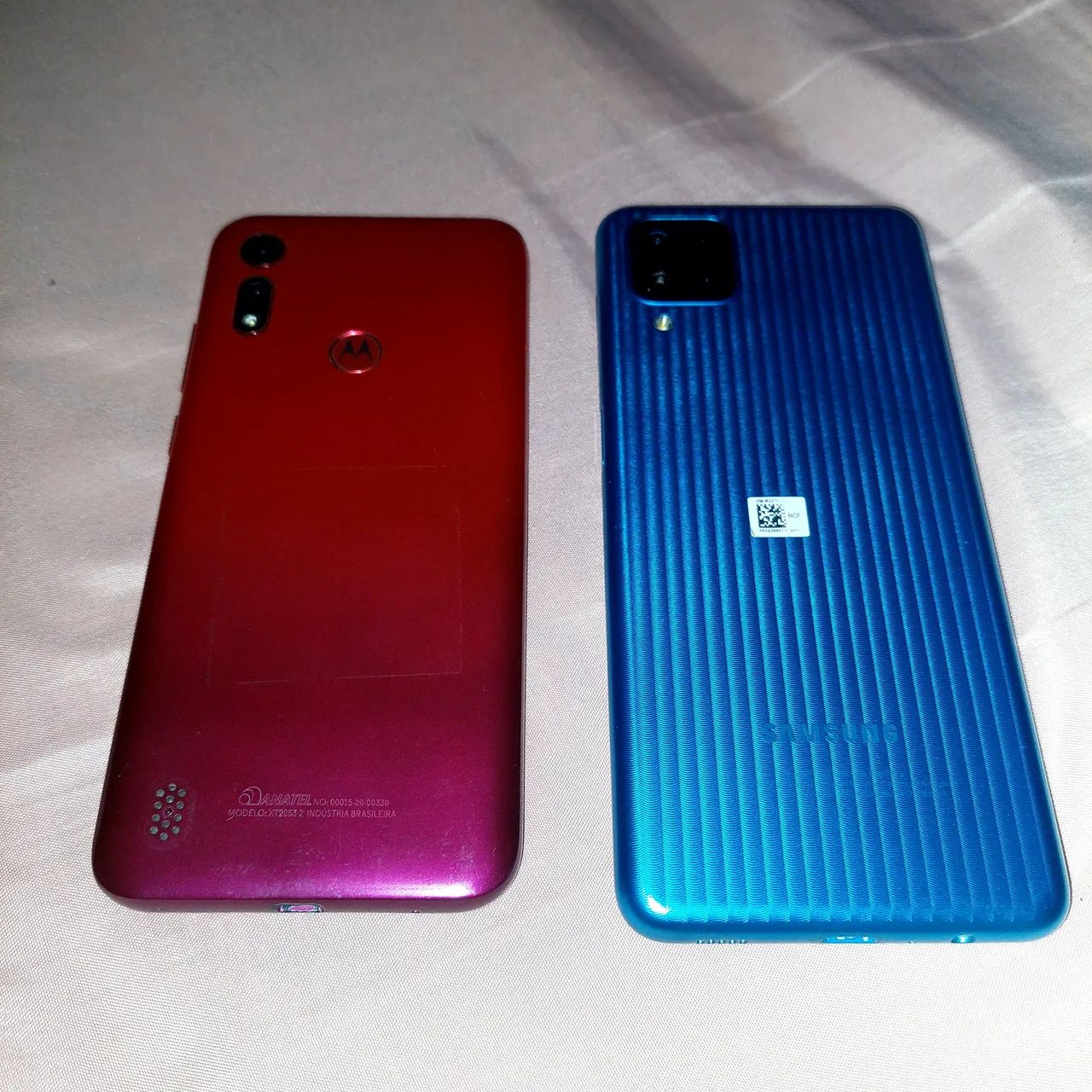 Vendo Celular Samsung M12 / Motorola E6s 