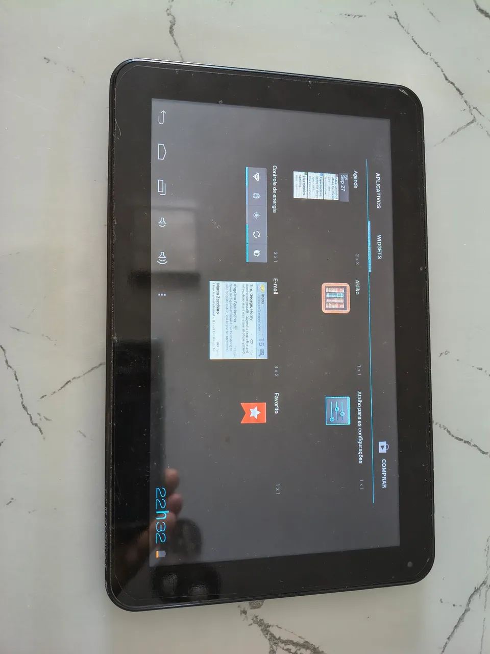Tablet CCE Motion.tab - Foto 3