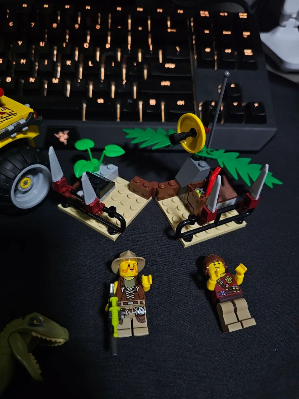 Lego Dino 5884 - Foto 5