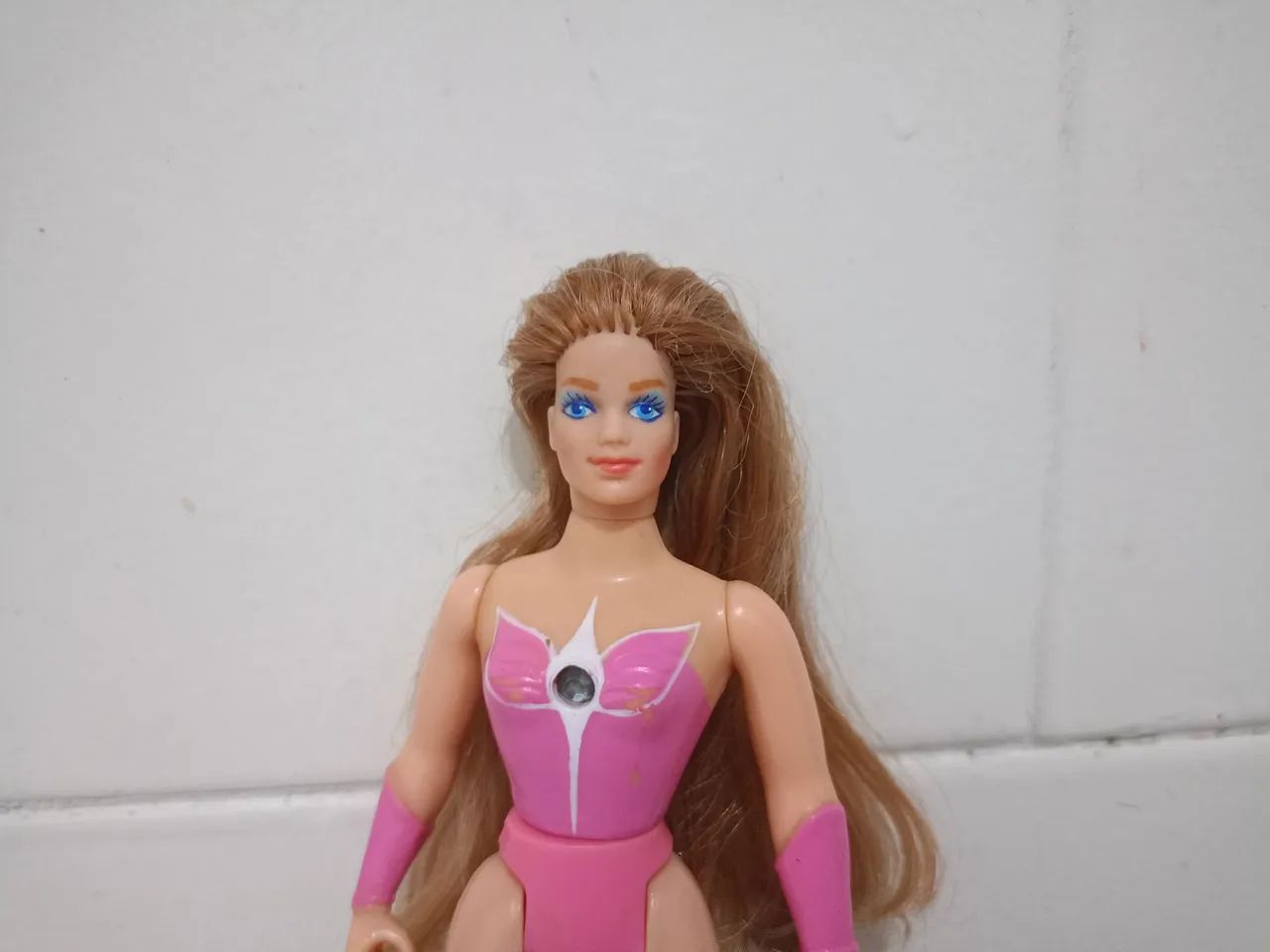 Boneca She-ra Rainha Angela Mattel - Foto 2