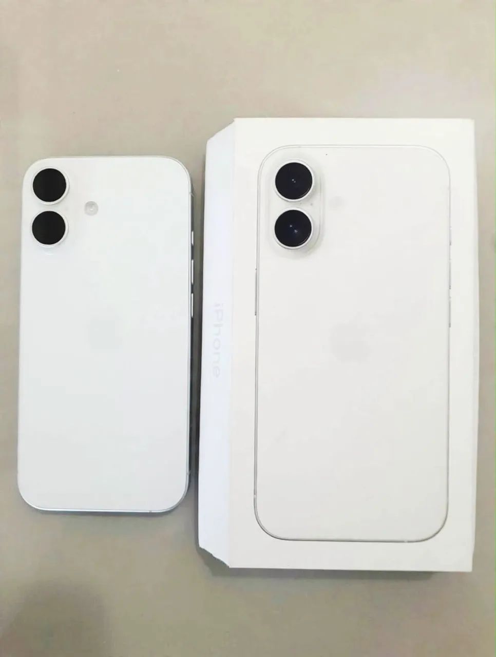 Vende se iPhone 16
