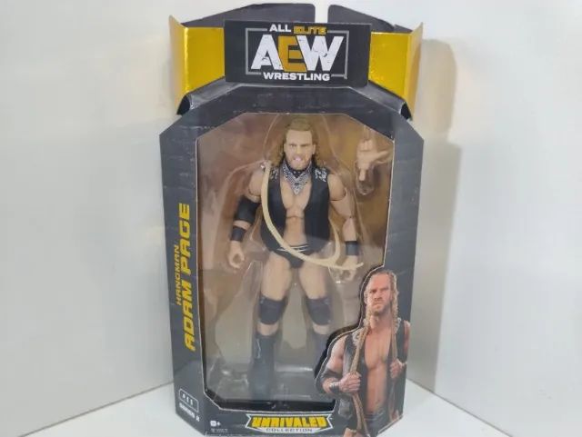 AEW - ADAM PAGE - Série 2 #11