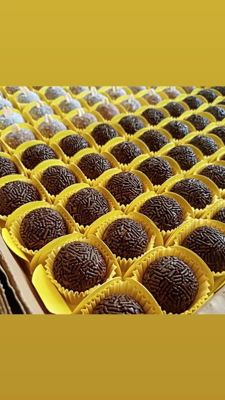 Docinhos Tradicionais e Gourmet  - Foto 4