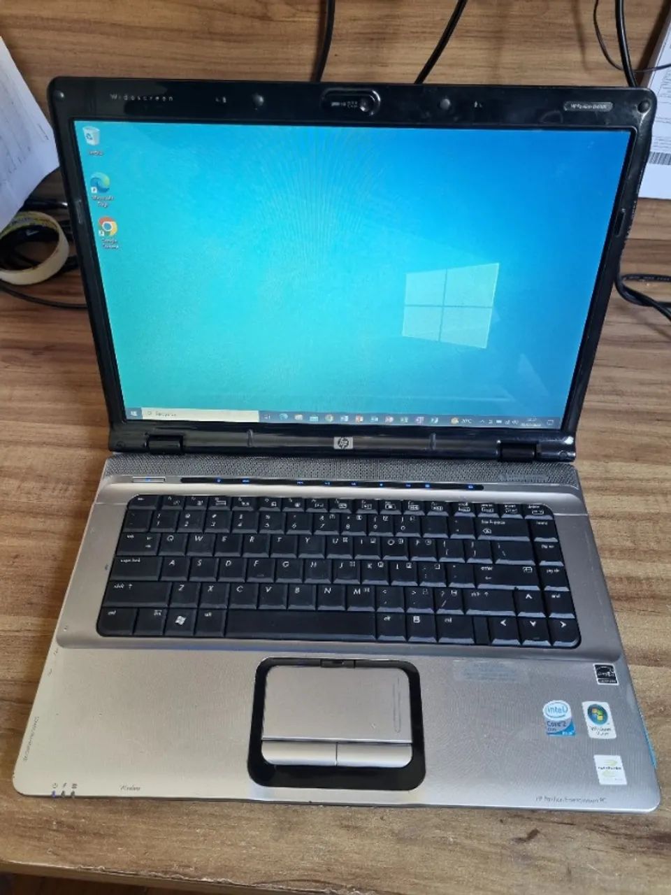 Notebook HP Pavillion dv6000