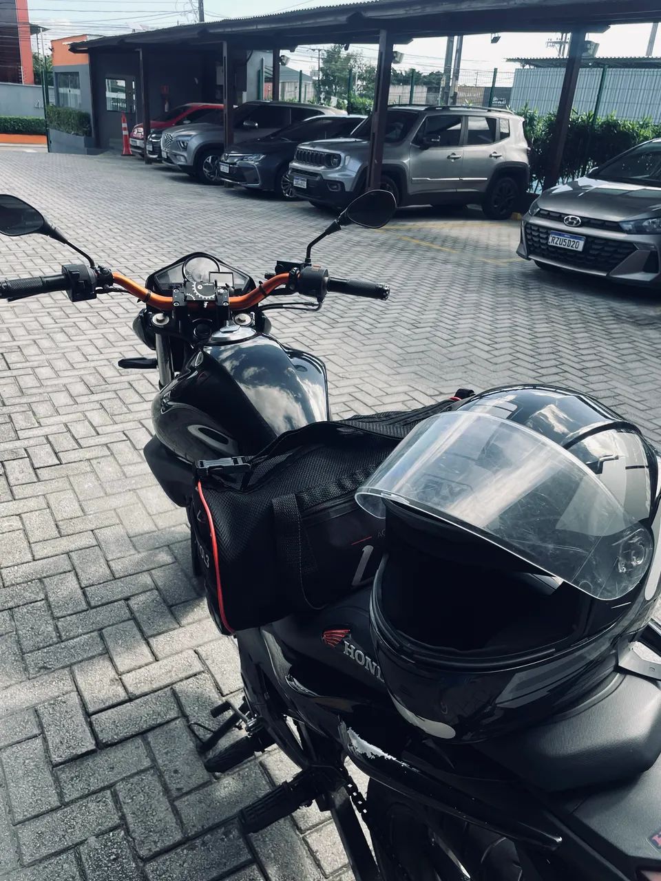 CB 300r ? VALOR REDUZIDO! - Foto 4