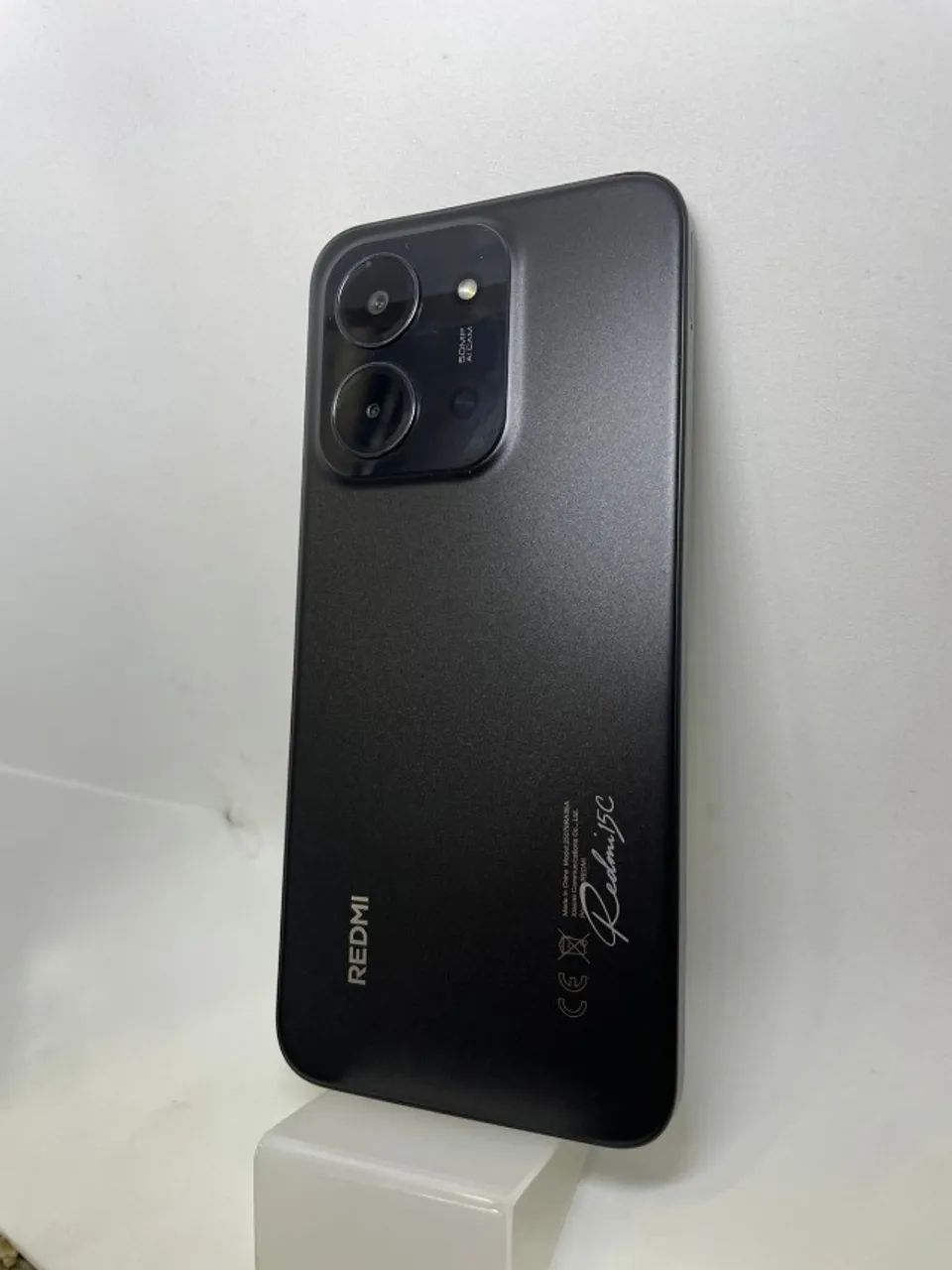 Redmi 15C 128GB Preto - Foto 2