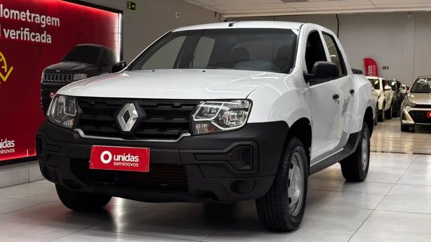 Renault Duster 2025