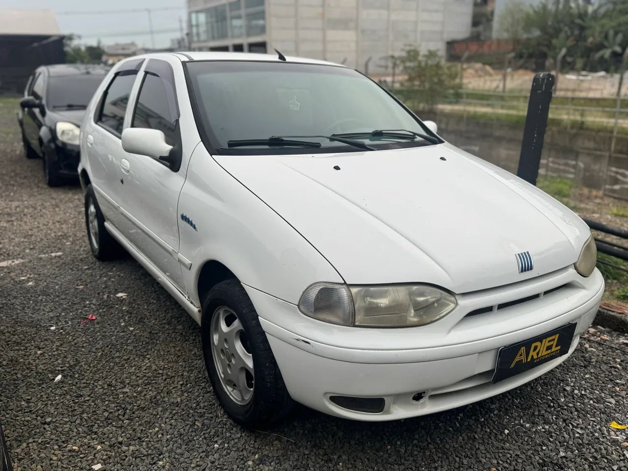 Fiat Palio Elx/ 500 1.0 4P 2000 - Foto 5
