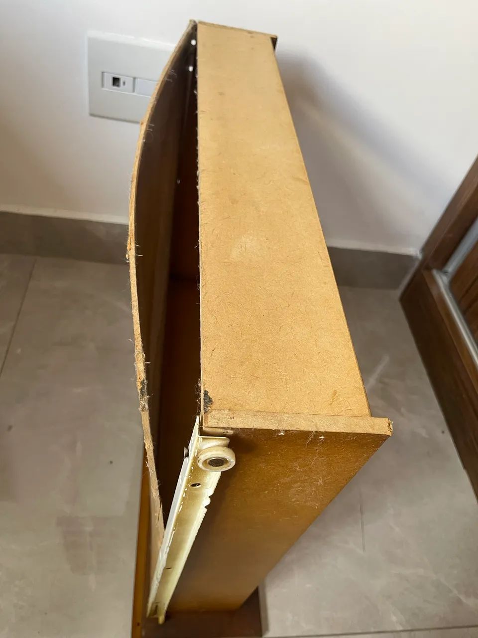 Vendo CAMA AUXILIAR de bicama - Foto 3