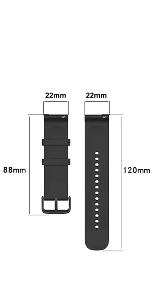 PULSEIRA PARA SMARTWATCH - 22MM - Foto 5