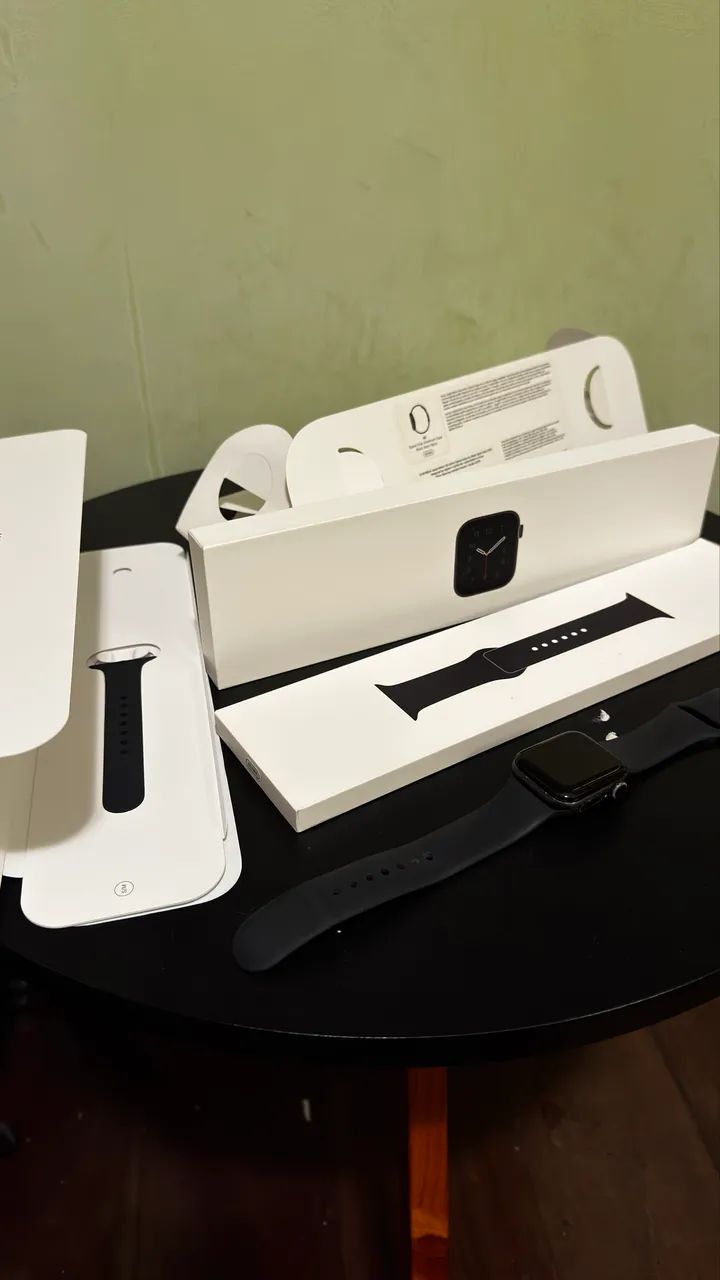 Apple Watch SE 1º geração 40mm Quebrado - Foto 2