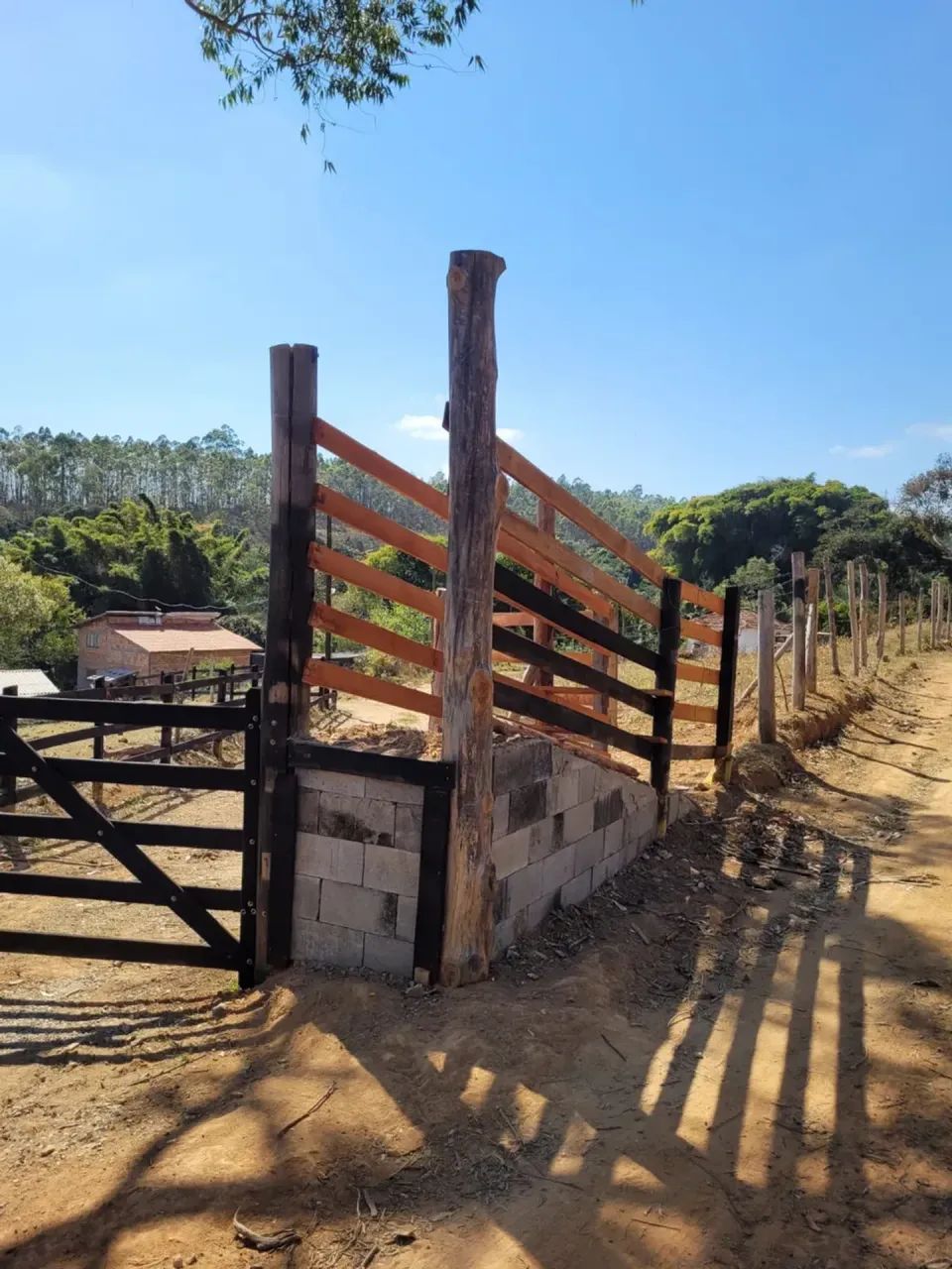 Sitio em Desterro de Entre Rios MG 2 hectares 20 mil metros 220 mil - Foto 6
