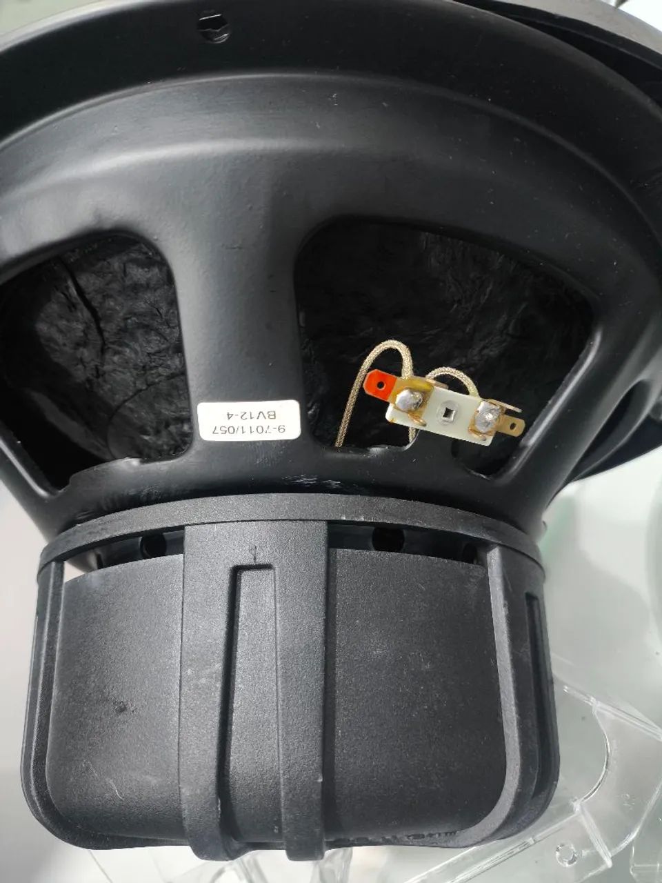 Subwoofer 12°BRAVOX BV  - Foto 3