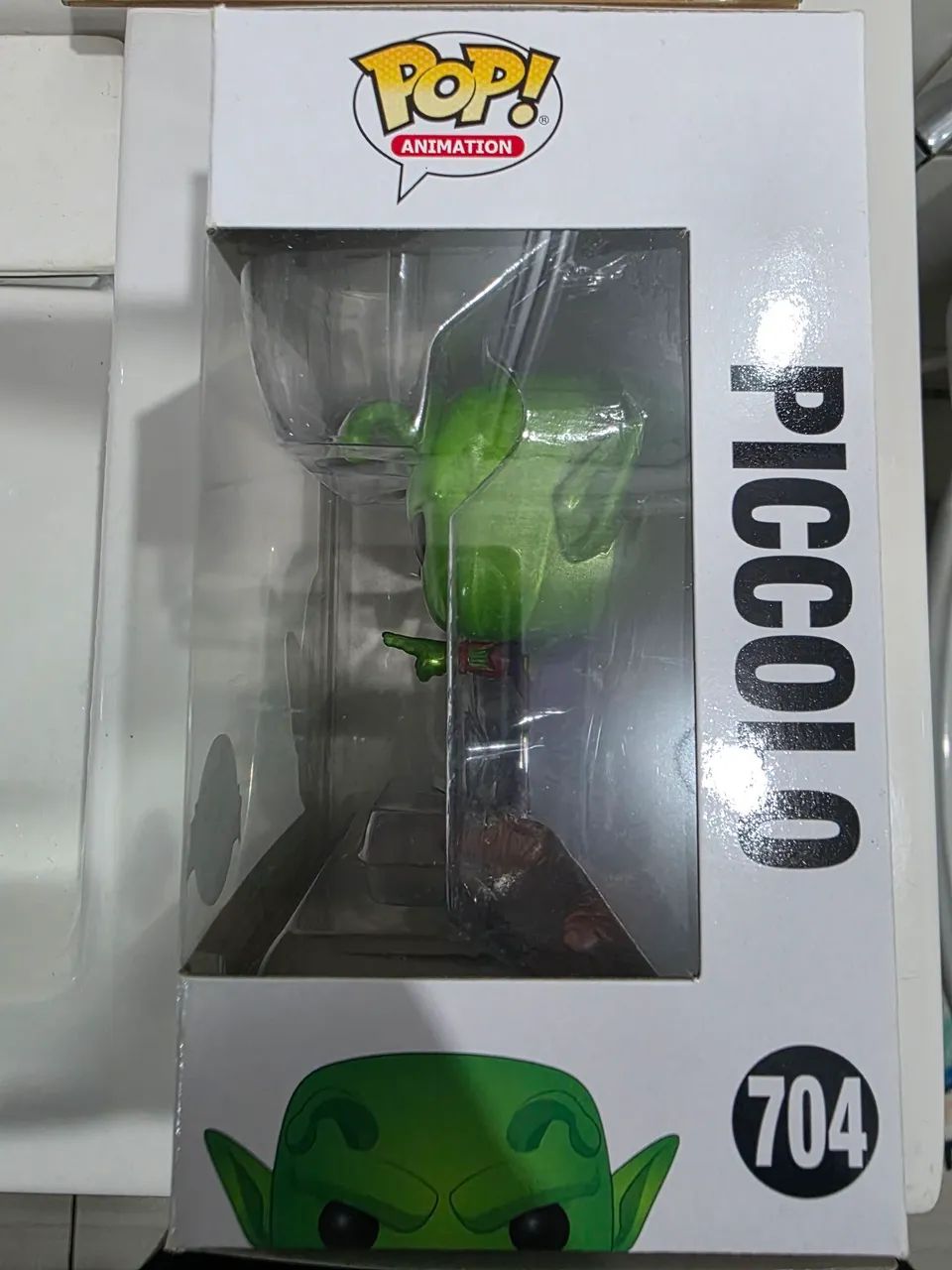 funko pop piccolo 704 metallic special edition - Foto 4