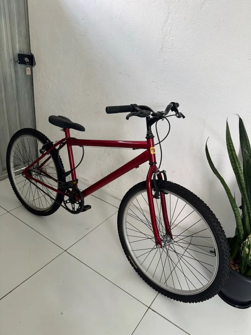 Bicicleta aro 26 - Foto 3