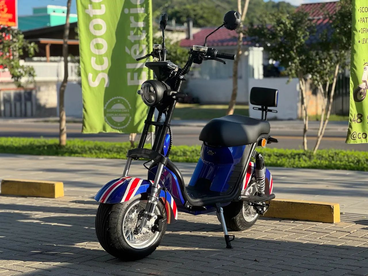 その他 1102-26 Scooter Eletrica 1000w 2026 - 1493475563 | OLX