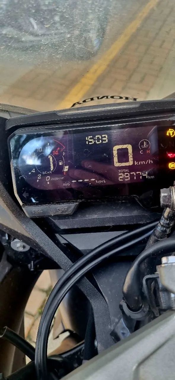 Cbr650r 2023 - Foto 5