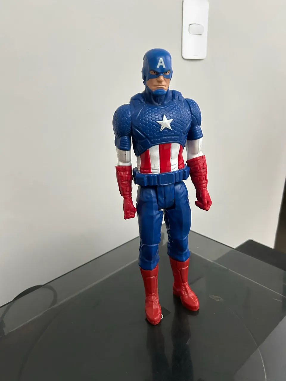 Boneco capitão América  - Foto 2