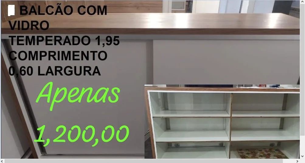 Móveis para loja  - Foto 2