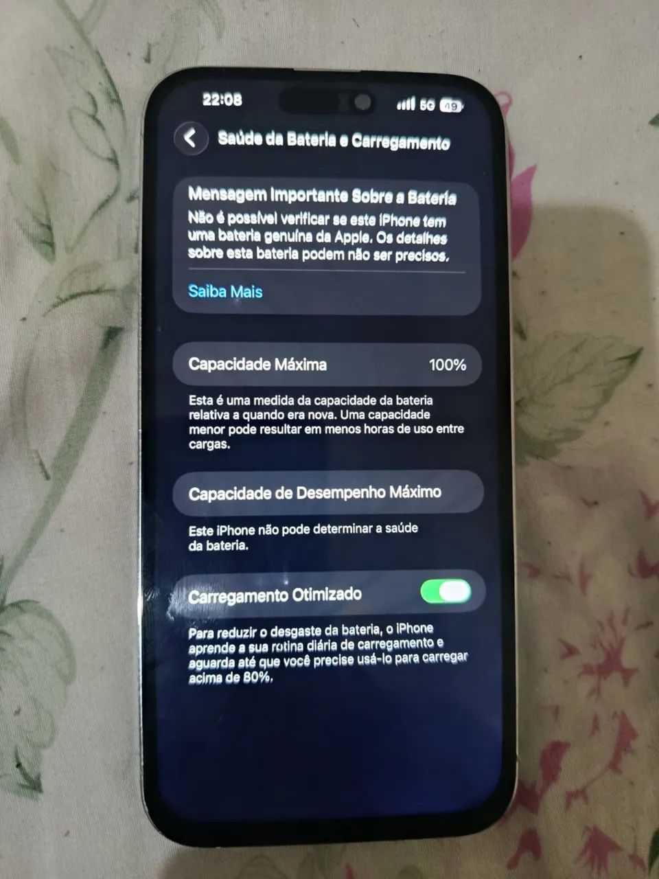 Vendo iPhone 14 Pro Max  - Foto 3
