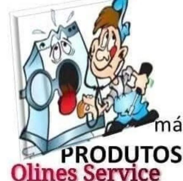 Olines Sevice Conserto e vendas de eletrodomésticos linha branca" - Foto 3