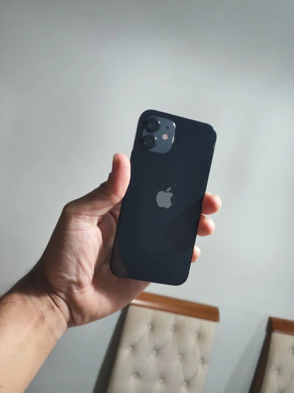 iPhone 12 128g preto - Foto 2