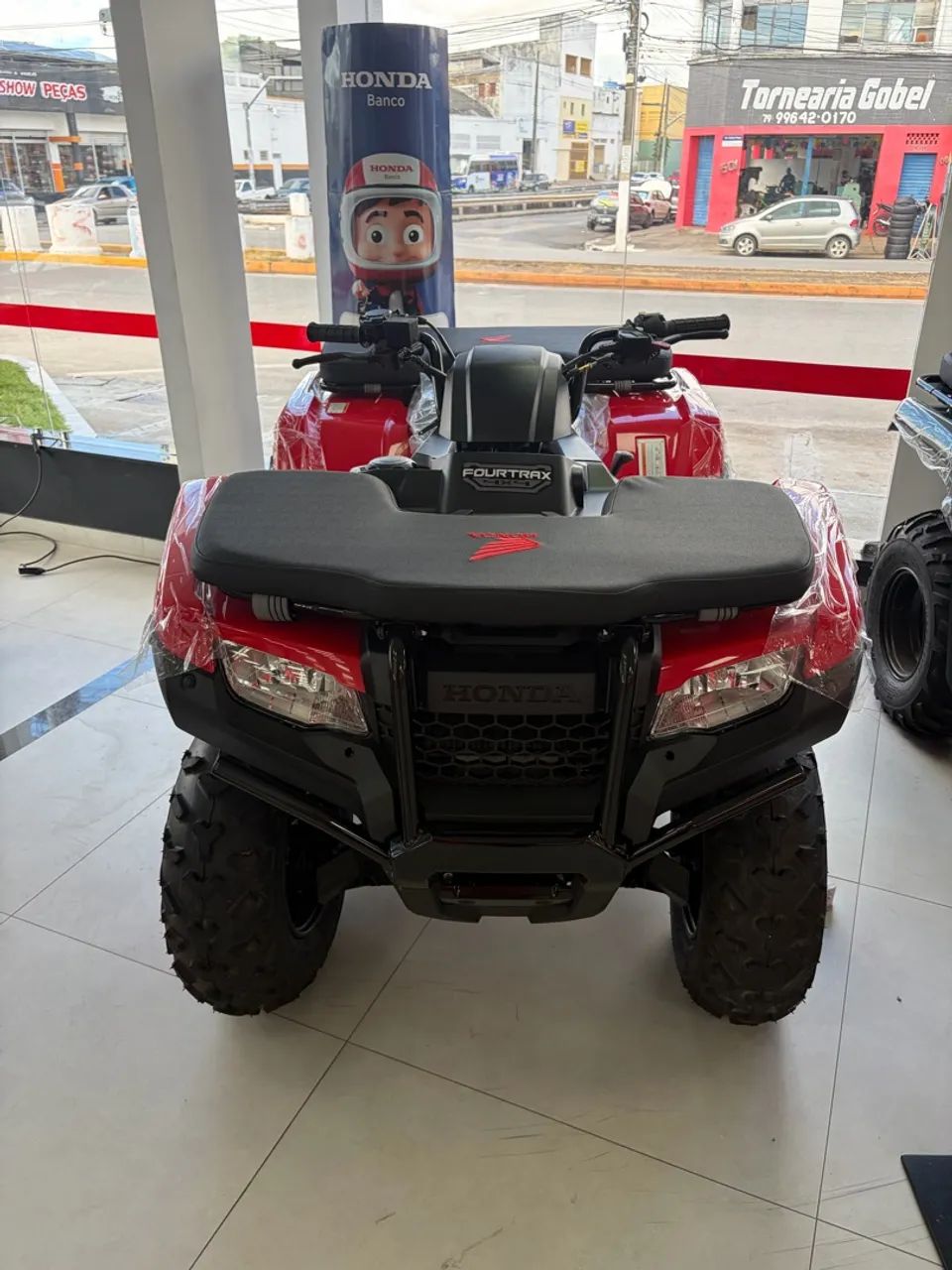 Quadriciclo Honda trx  - Foto 2