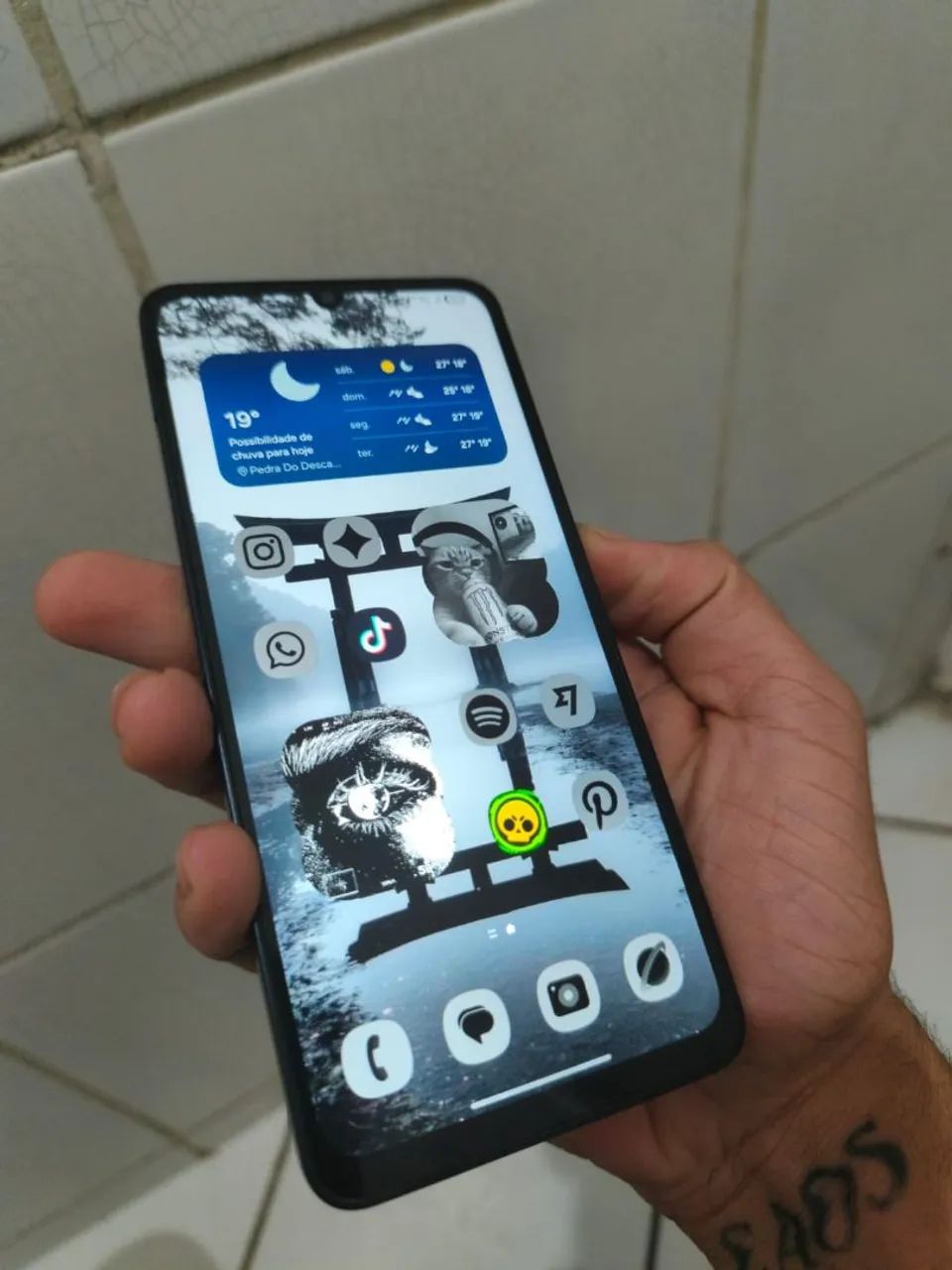 Celular Samsung galaxy A06 
