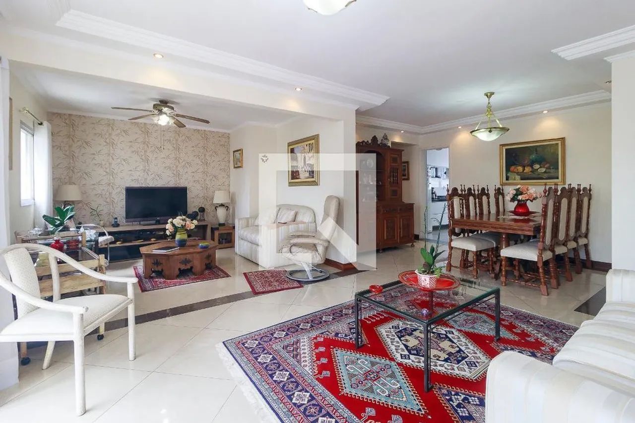 Apartamento à Venda - Campo Belo, 2 Quartos, 130 m2