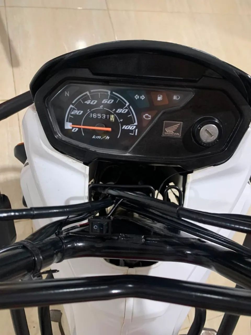 Honda Pop110i / 2023  - Foto 5