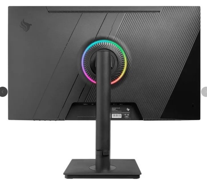 Monitor  gamer pichau centauri Pulsu 27p 2k 165hz - Foto 2