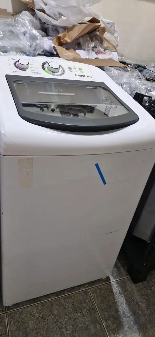 Maquina de lavar consul  - Foto 4