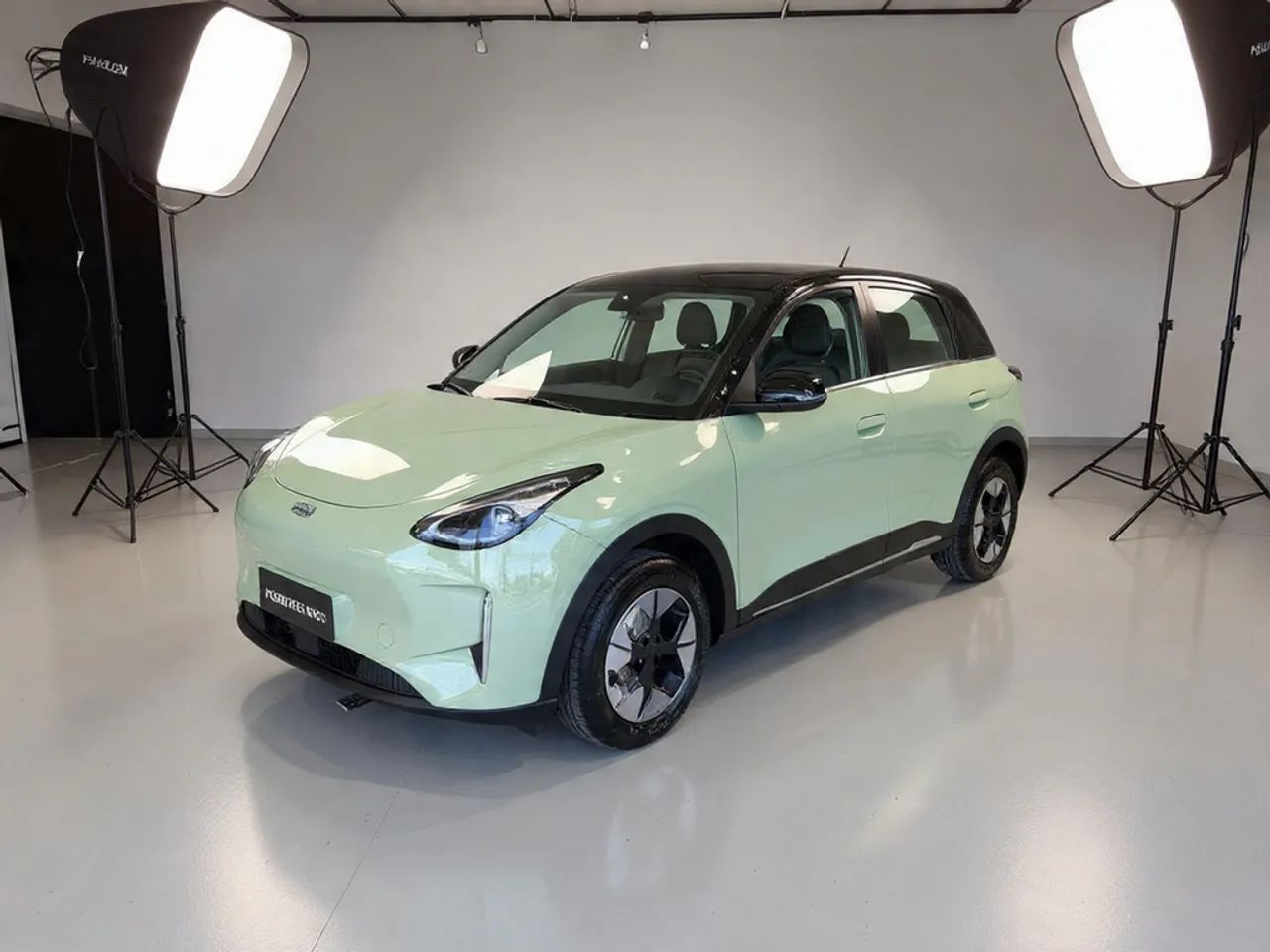 Geely EX2 Max 2026