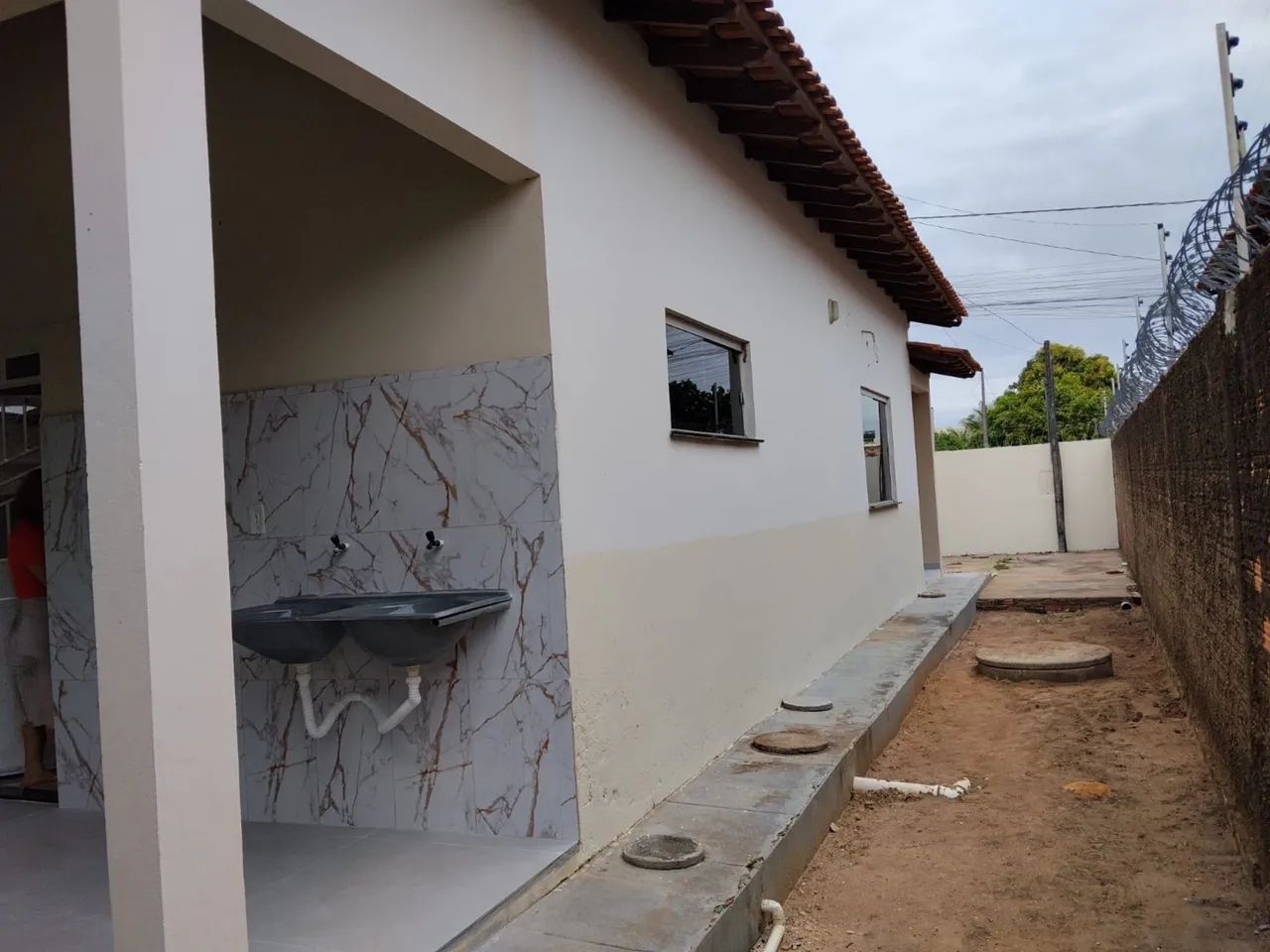 ALUGA-SE CASA NO CIDADE SATÉLITE  - Foto 5