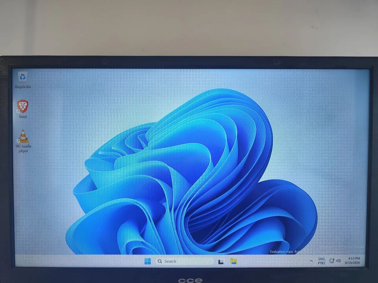 PC Desktop i5 com 4GB de RAM e 500GB de HD - Foto 5