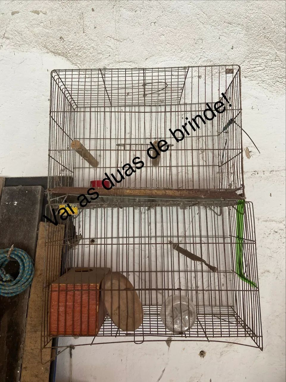 Viveiros para calopsitas  - Foto 2