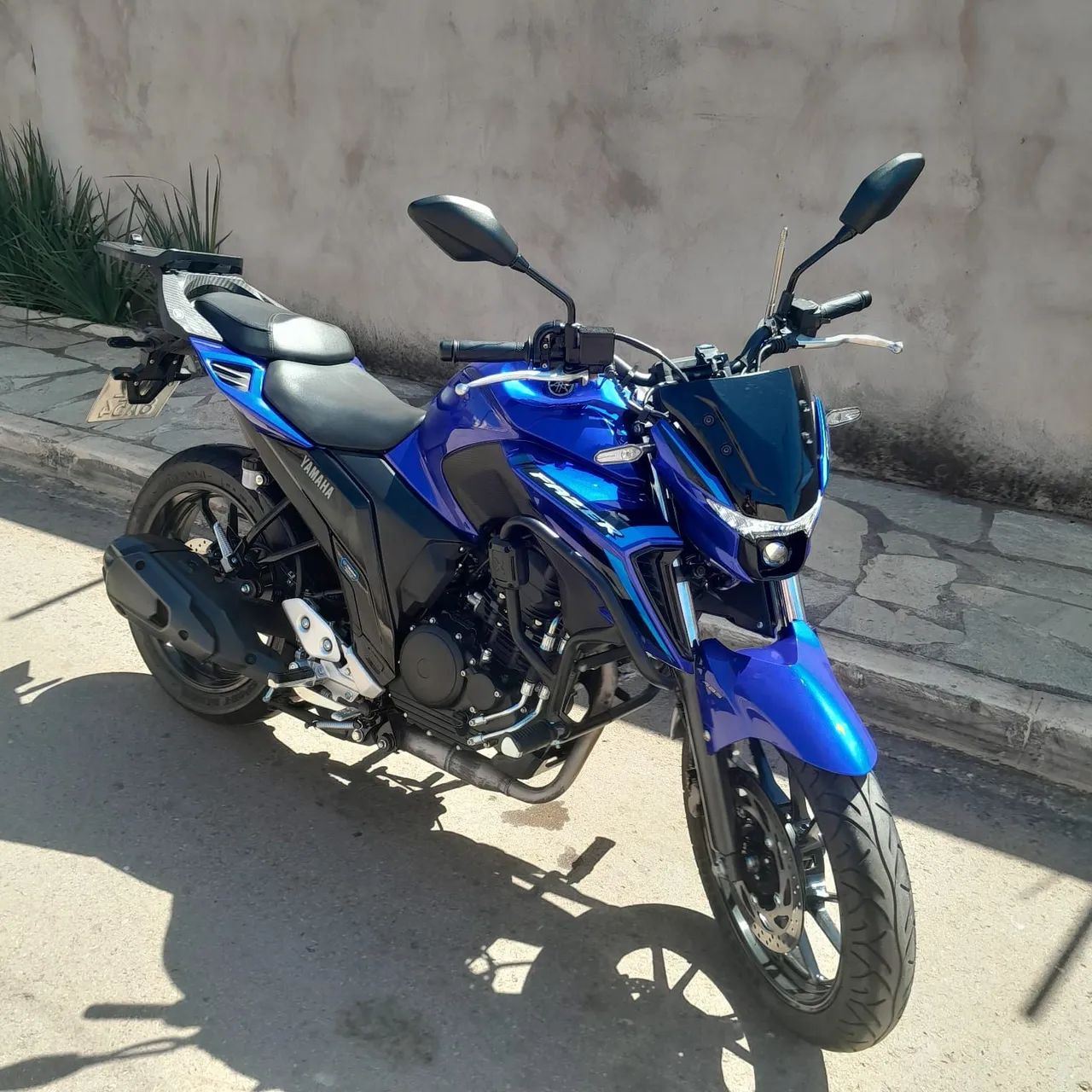 Fazer 250 muito bem conservada