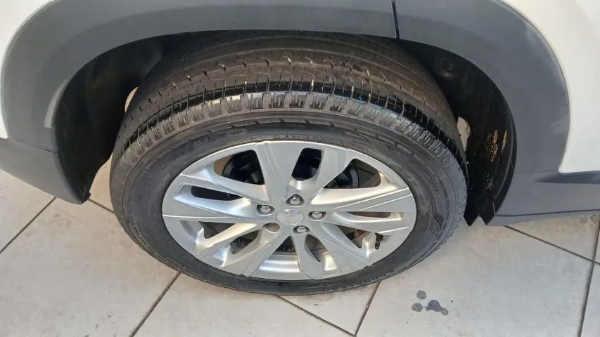 Chevrolet Tracker TRACKER LTZ 1.2 Turbo 12V Flex Aut. 2021