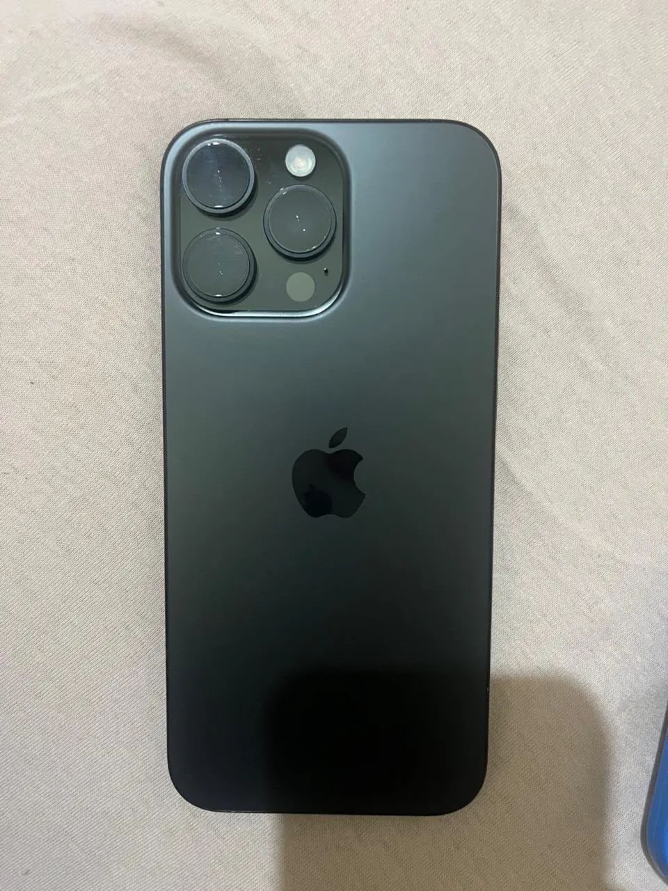 iphone 16 pro max 256 seminovo