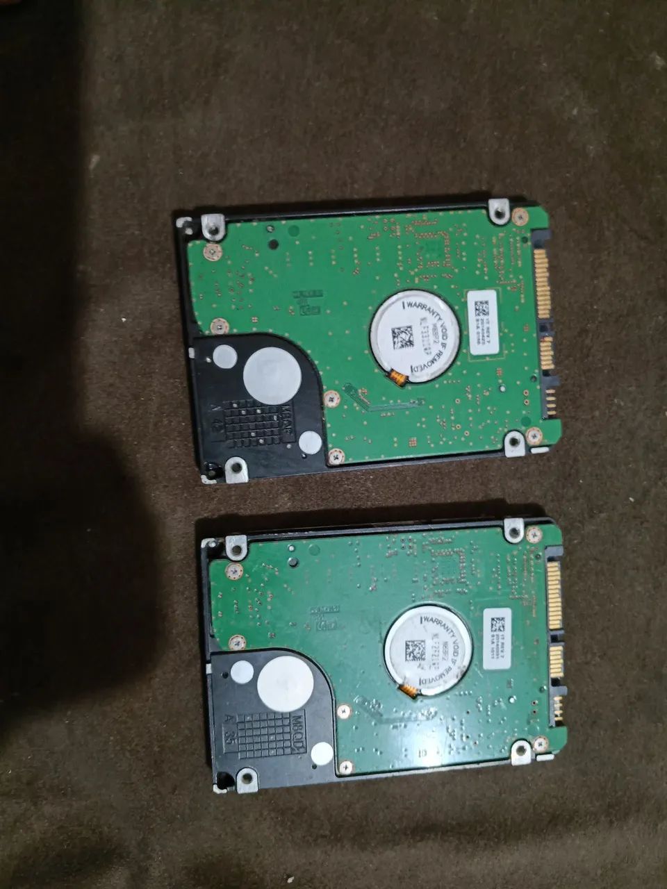 Vendo 2 HDs de 1 TB Samsung de Notebook 2.5" SATA  - Foto 2
