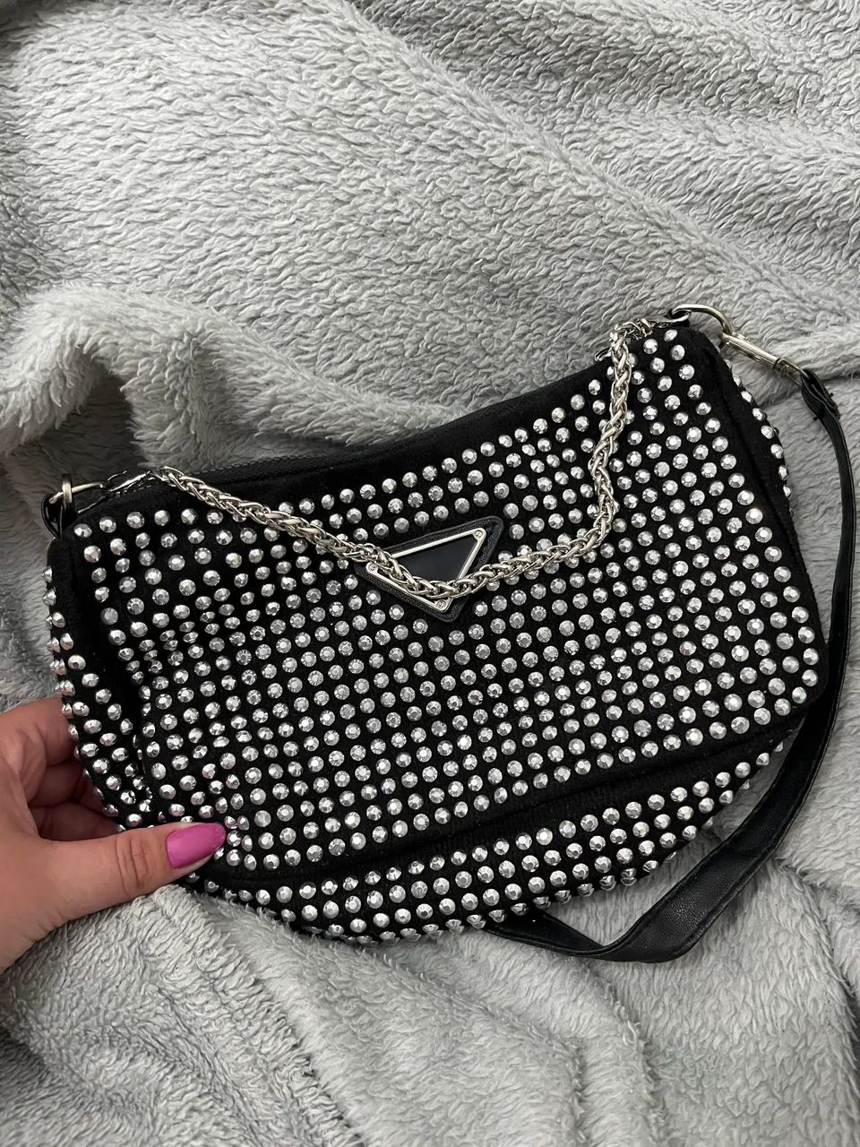 Bolsa preta  - Foto 2
