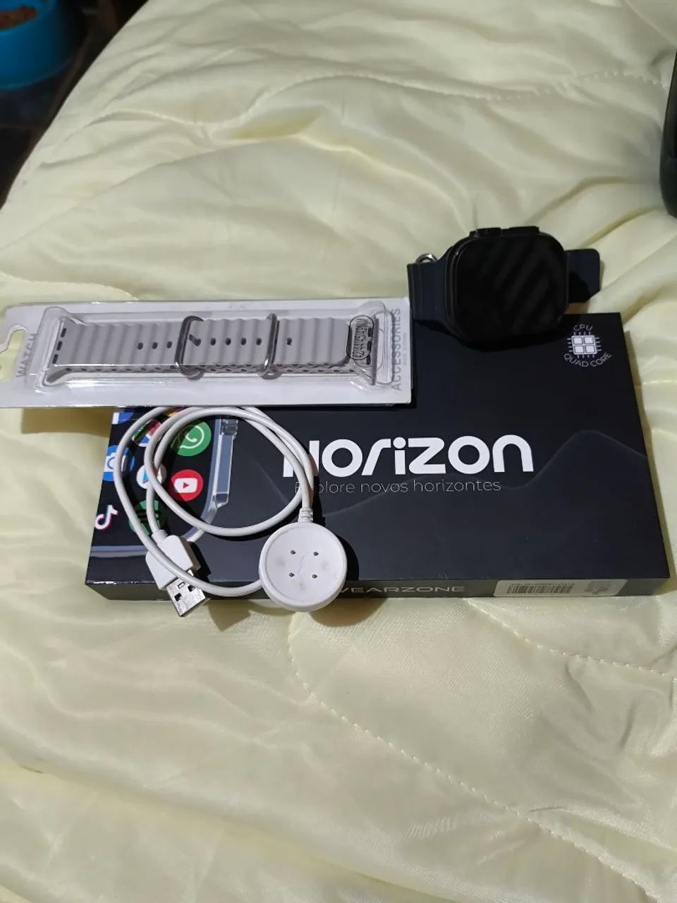 Relógio Horizon 4G