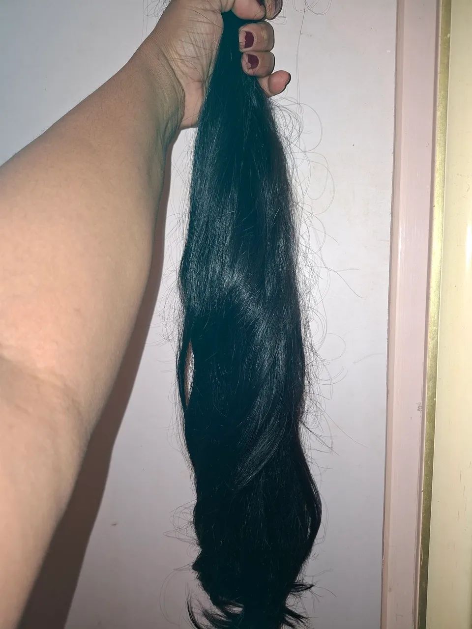 Cabelo brasileiro  - Foto 2