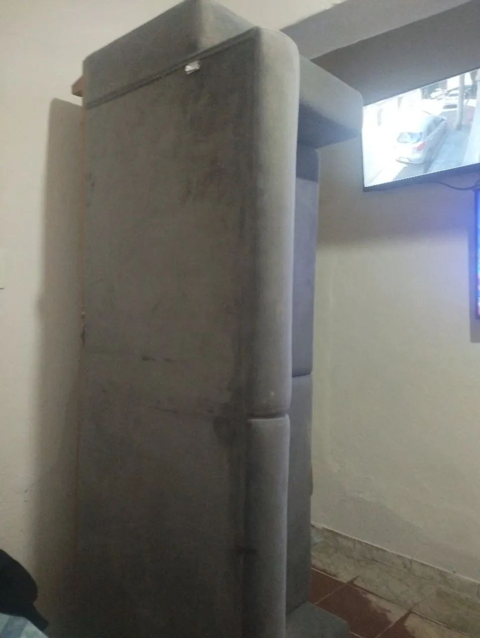 Sofá de 2 lugares usado  - Foto 2