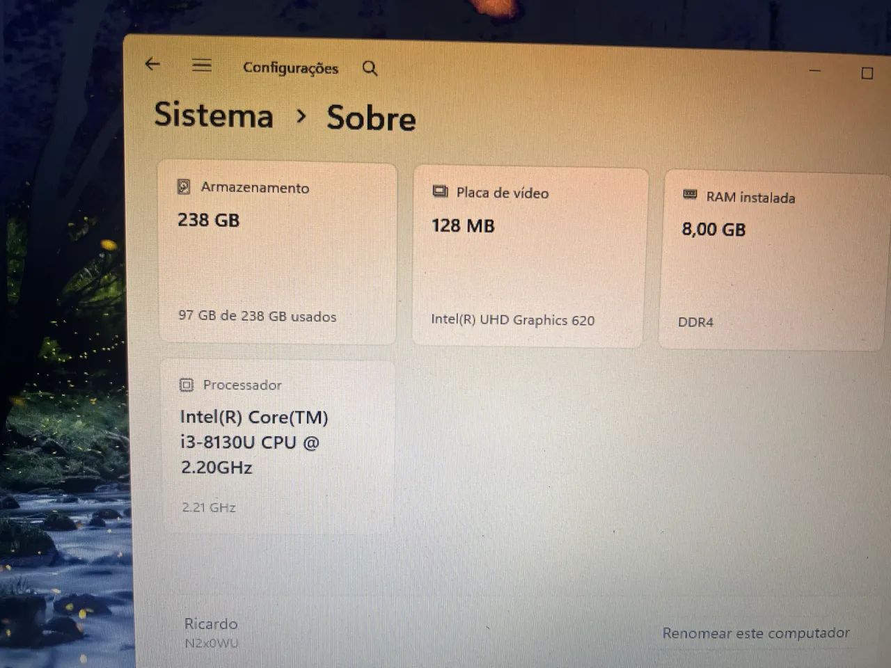 Notebook VAIO I3 - Foto 5