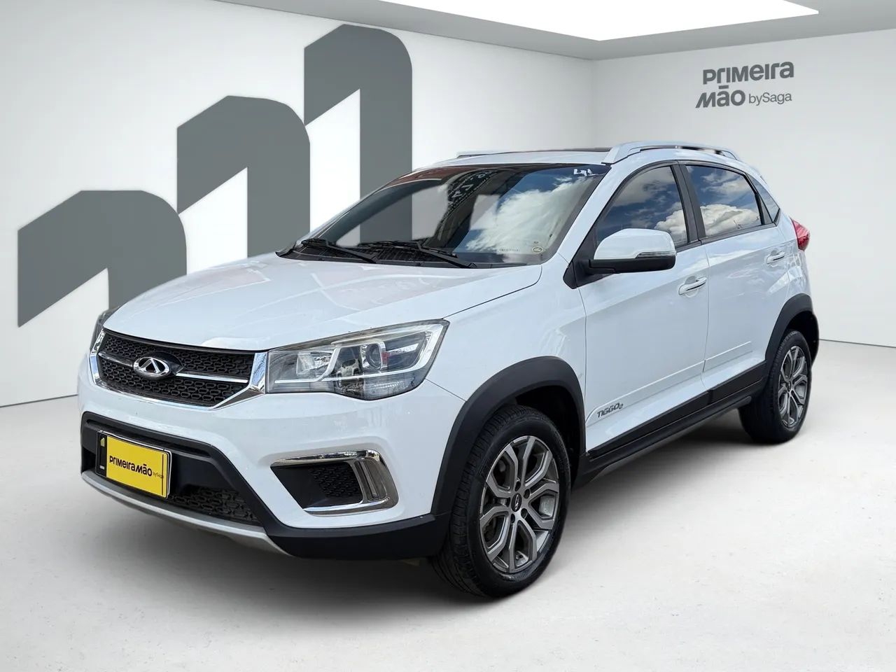 Caoa Chery Tiggo 2019