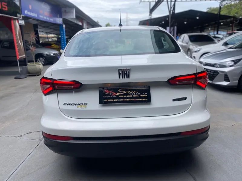 Fiat Cronos Drive 1.0 6V 2025 - Foto 2